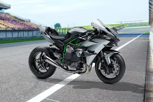 Kawasaki Ninja H2R