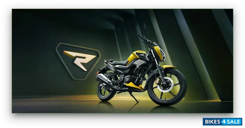 TVS Raider 125